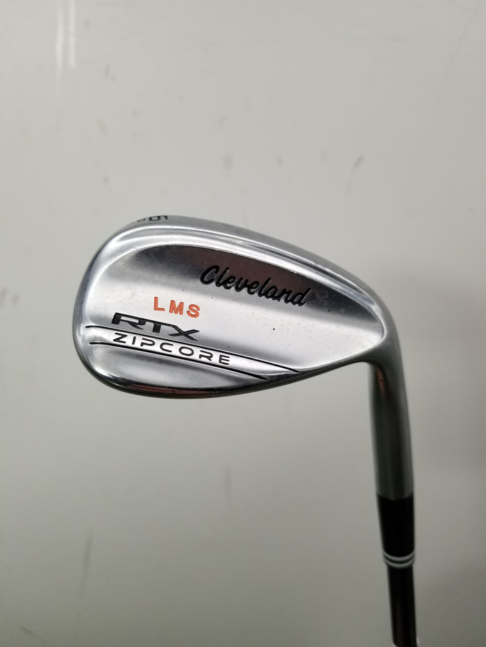 2021 CLEVELAND RTX ZIPCORE 56*/10 WEDGE ULTRALITE 50 34" VERYGOOD