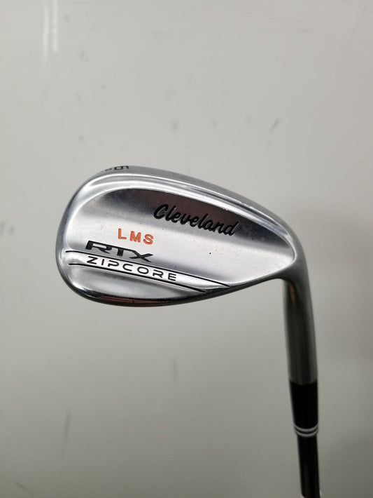 2021 CLEVELAND RTX ZIPCORE 56*/10 WEDGE ULTRALITE 50 34" VERYGOOD