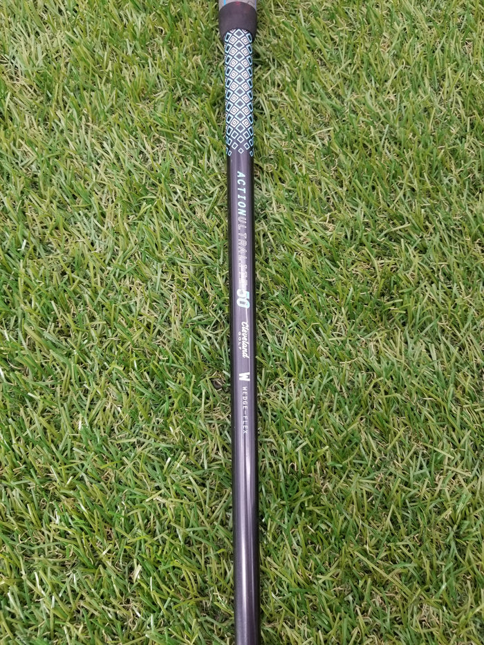 2021 CLEVELAND RTX ZIPCORE 56*/10 WEDGE ULTRALITE 50 34" VERYGOOD