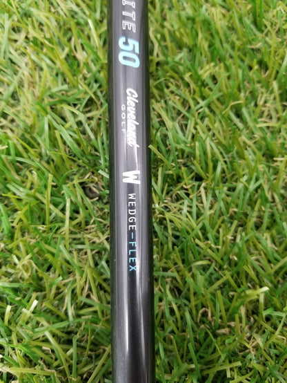 2021 CLEVELAND RTX ZIPCORE 56*/10 WEDGE ULTRALITE 50 34" VERYGOOD