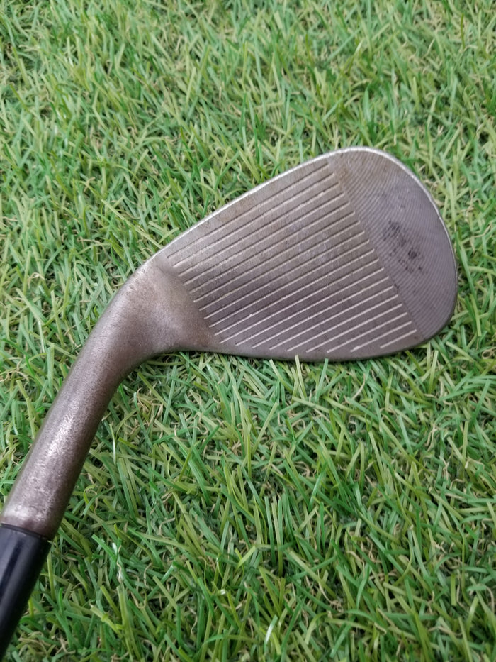 2021 CLEVELAND RTX ZIPCORE WEDGE 56/6 WEDGE FLEX DYNGOLD TOUR ISSUE SPINNER GOOD