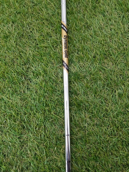 2021 CLEVELAND RTX ZIPCORE WEDGE 56/6 WEDGE FLEX DYNGOLD TOUR ISSUE SPINNER GOOD