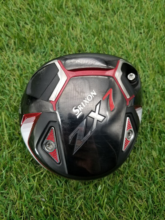2021 SRIXON ZX7 DRIVER 9.5* CLUBHEAD ONLY +HC VERYGOOD