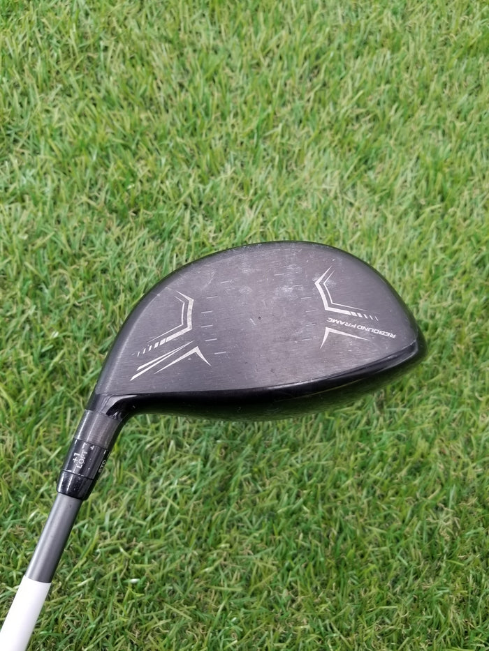 2021 SRIXON ZX7 DRIVER 9.5* REGULAR PROJX HZRDUS SMOKE BLACK GOOD