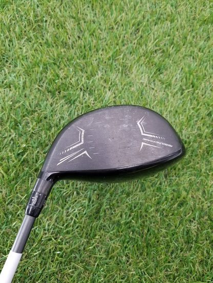 2021 SRIXON ZX7 DRIVER 9.5* REGULAR PROJX HZRDUS SMOKE BLACK GOOD