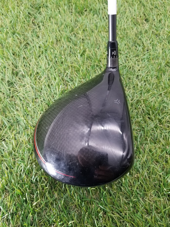 2021 SRIXON ZX7 DRIVER 9.5* REGULAR PROJX HZRDUS SMOKE BLACK GOOD