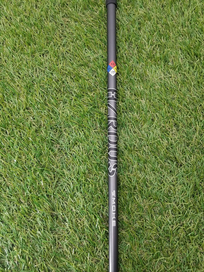 2021 SRIXON ZX7 DRIVER 9.5* REGULAR PROJX HZRDUS SMOKE BLACK GOOD