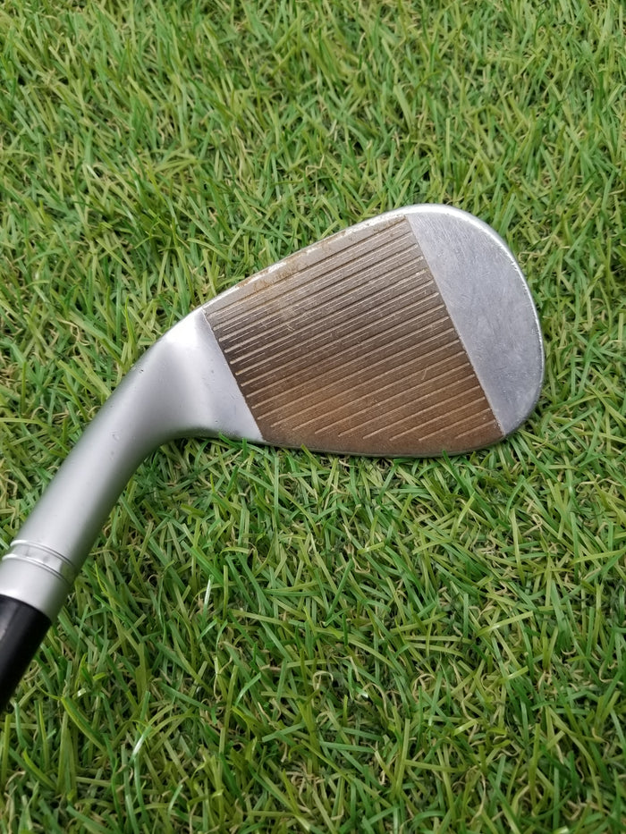 2021 TAYLORMADE MILLED GRIND 3 WEDGE 56*/12 SENIOR MITSU MMT 55 34.25" GOOD