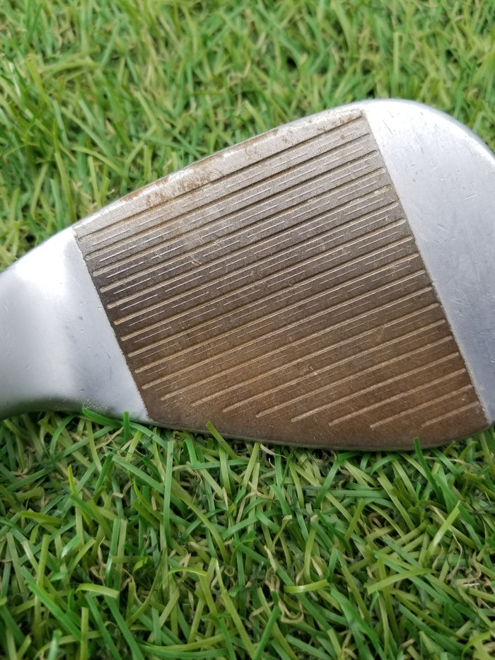 2021 TAYLORMADE MILLED GRIND 3 WEDGE 56*/12 SENIOR MITSU MMT 55 34.25" GOOD