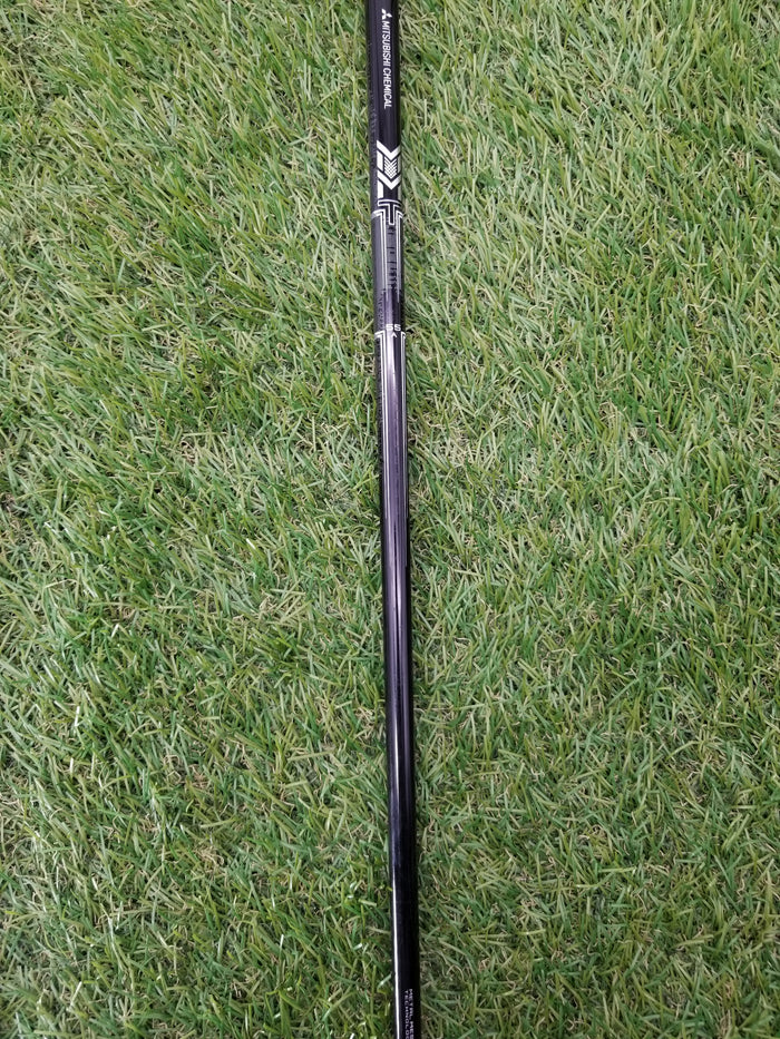 2021 TAYLORMADE MILLED GRIND 3 WEDGE 56*/12 SENIOR MITSU MMT 55 34.25" GOOD