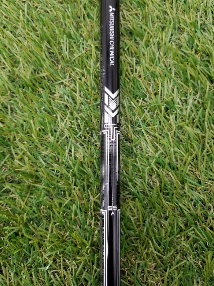 2021 TAYLORMADE MILLED GRIND 3 WEDGE 56*/12 SENIOR MITSU MMT 55 34.25" GOOD