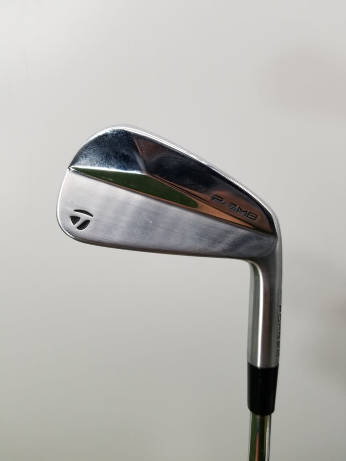 2021 TAYLORMADE P7MB 3 IRON XSTIFF PROJECTX RIFLE PRECISION 38.5" DEMO