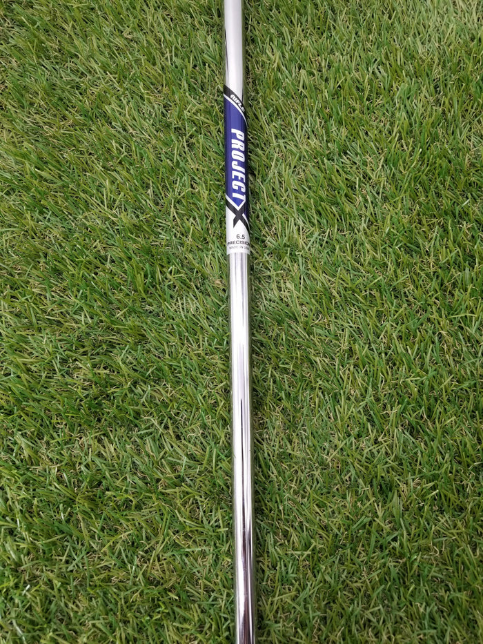 2021 TAYLORMADE P7MB 3 IRON XSTIFF PROJECTX RIFLE PRECISION 38.5" DEMO
