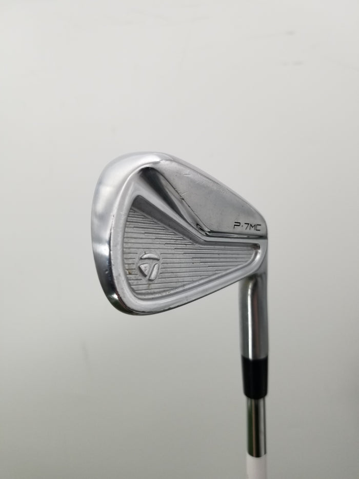 2021 TAYLORMADE P7MC 4 IRON STIFF DYNAMIC GOLD 105 VSS PRO 39" GOOD