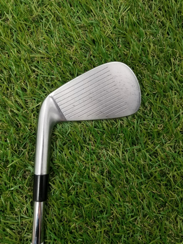 2021 TAYLORMADE P7MC 4 IRON STIFF DYNAMIC GOLD 105 VSS PRO 39" GOOD