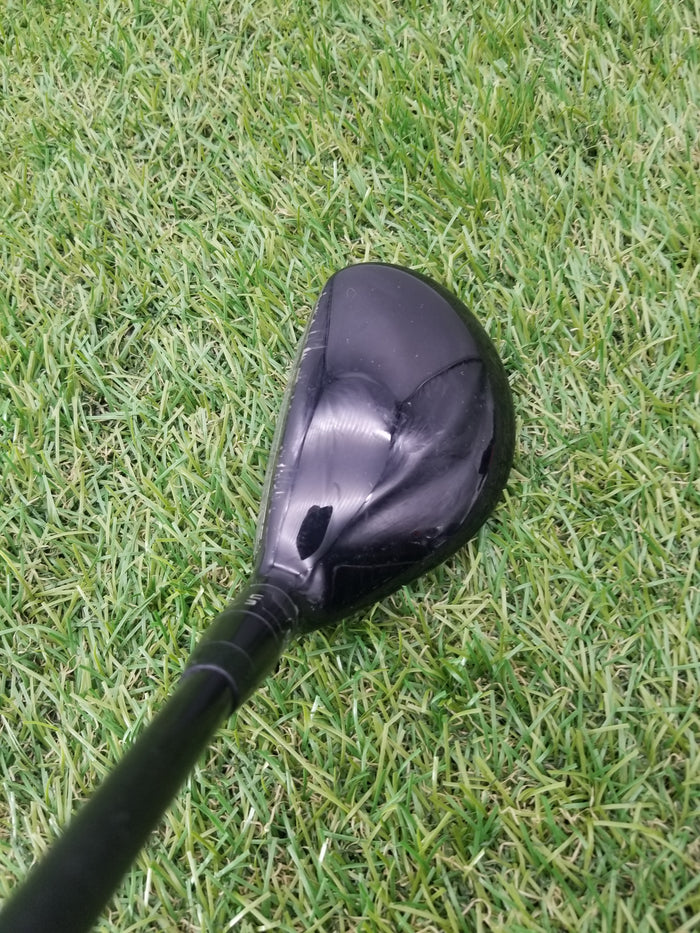 2021 TITLEIST TSI2 3 HYBRID 18* XSTIFF PROJECT X HZRDUS SMOKE RDX BLACK FAIR