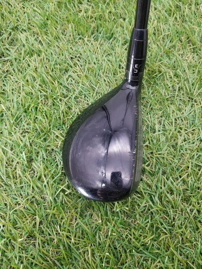 2021 TITLEIST TSI2 3 HYBRID 18* XSTIFF PROJECT X HZRDUS SMOKE RDX BLACK FAIR