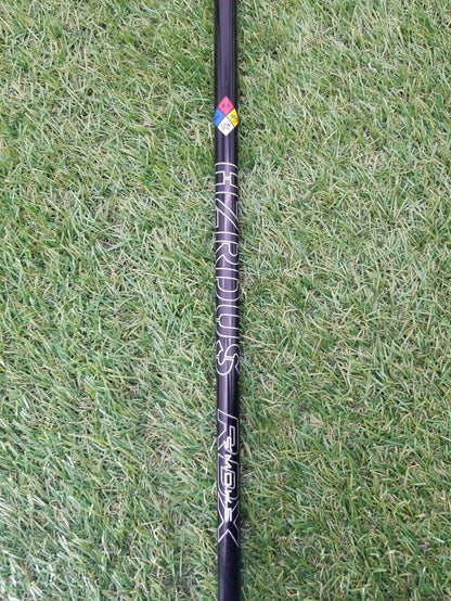 2021 TITLEIST TSI2 3 HYBRID 18* XSTIFF PROJECT X HZRDUS SMOKE RDX BLACK FAIR