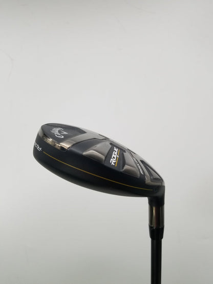 2022 CALLAWAY ROGUE ST MAX LITE 5 HYBRID 27* LADIES UST HELIUM 40LL +HC VERYGOOD