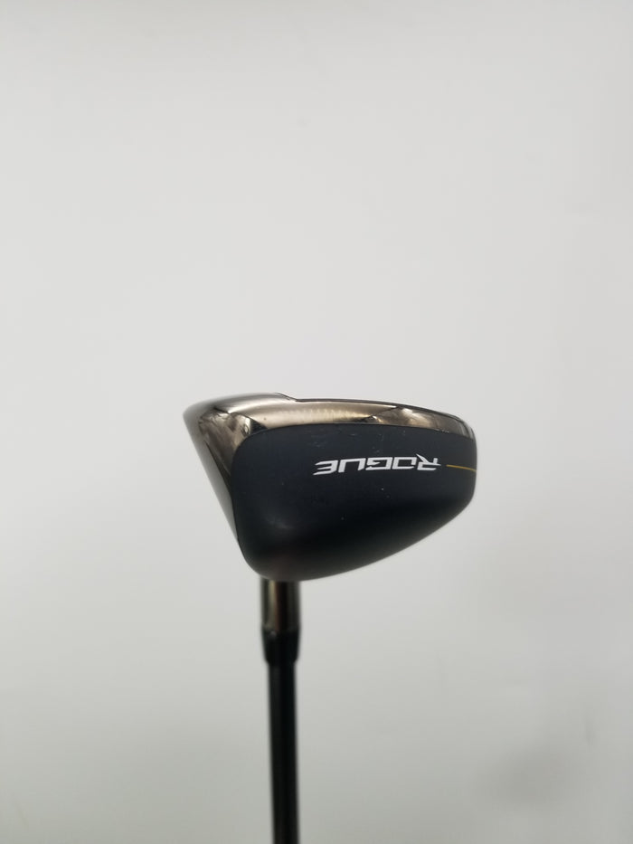2022 CALLAWAY ROGUE ST MAX LITE 5 HYBRID 27* LADIES UST HELIUM 40LL +HC VERYGOOD