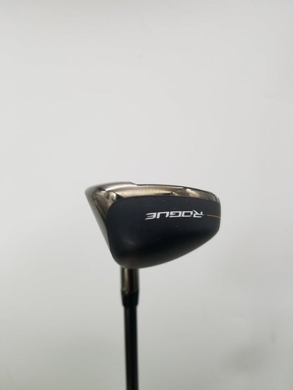 2022 CALLAWAY ROGUE ST MAX LITE 5 HYBRID 27* LADIES UST HELIUM 40LL +HC VERYGOOD