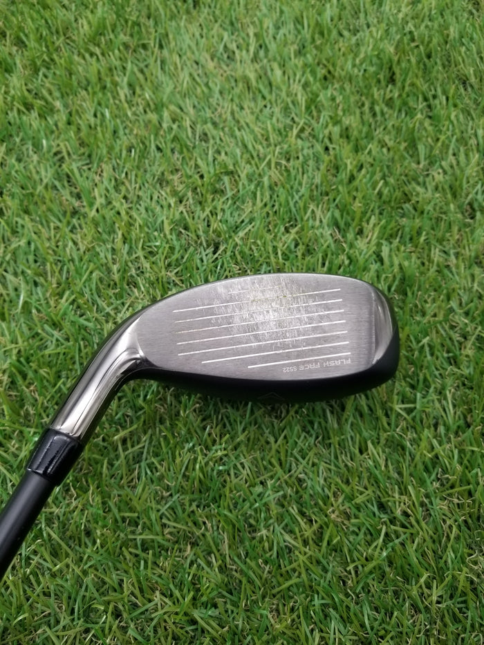 2022 CALLAWAY ROGUE ST MAX LITE 5 HYBRID 27* LADIES UST HELIUM 40LL +HC VERYGOOD