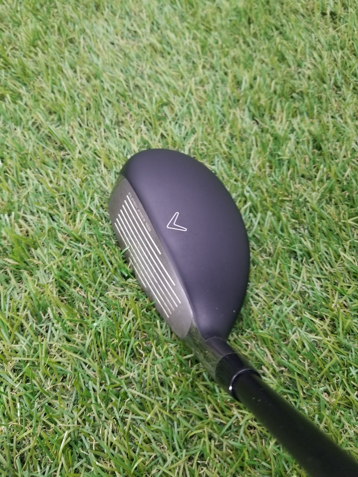 2022 CALLAWAY ROGUE ST MAX LITE 5 HYBRID 27* LADIES UST HELIUM 40LL +HC VERYGOOD