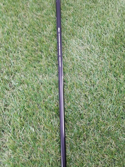 2022 CALLAWAY ROGUE ST MAX LITE 5 HYBRID 27* LADIES UST HELIUM 40LL +HC VERYGOOD