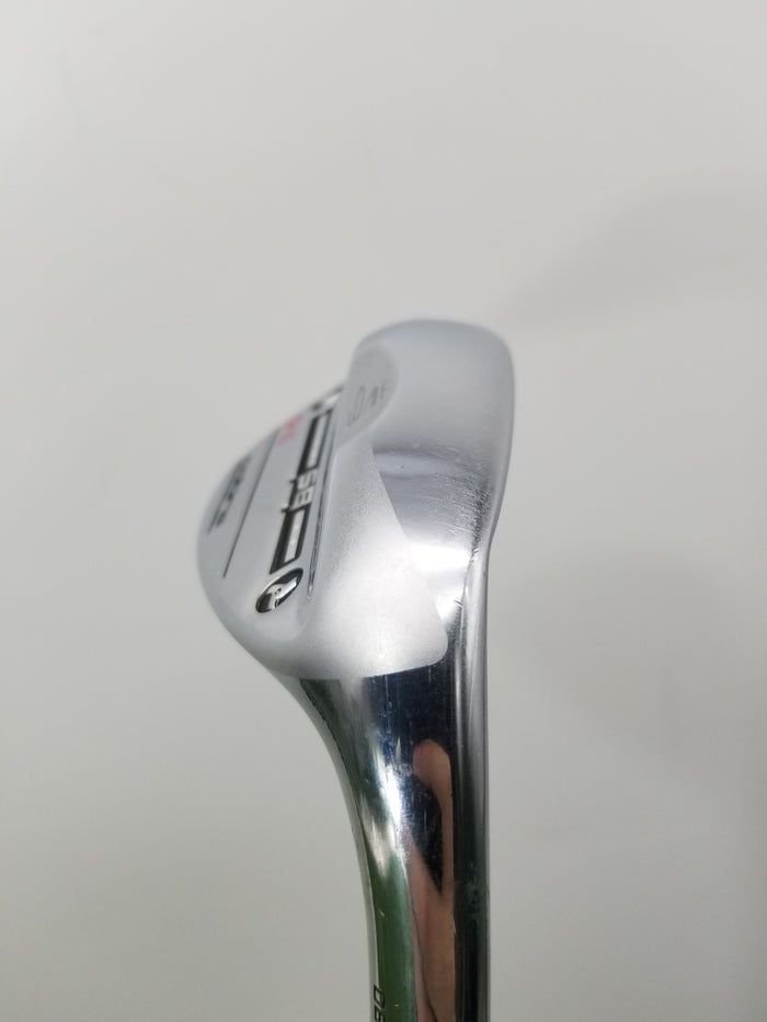 2022 COBRA KING SB WEDGE 58*/08 REGULART STEEL SHAFT 35* DEMO