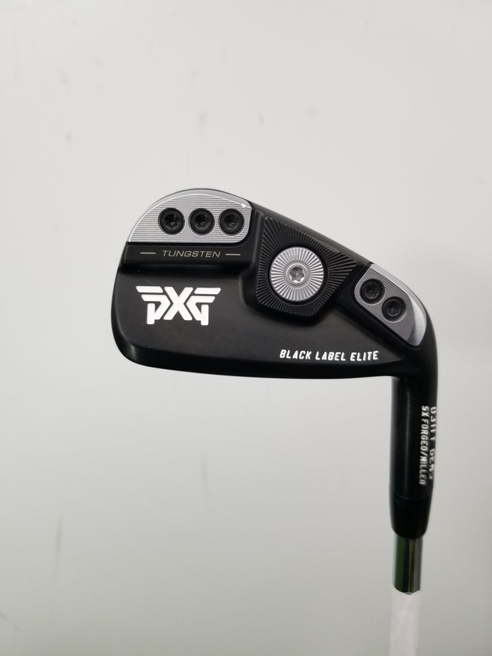 2022 PXG 0311T GEN5 XTREME DARK 6 IRON REGULAR KBS TOUR 110 37.25" DEMO