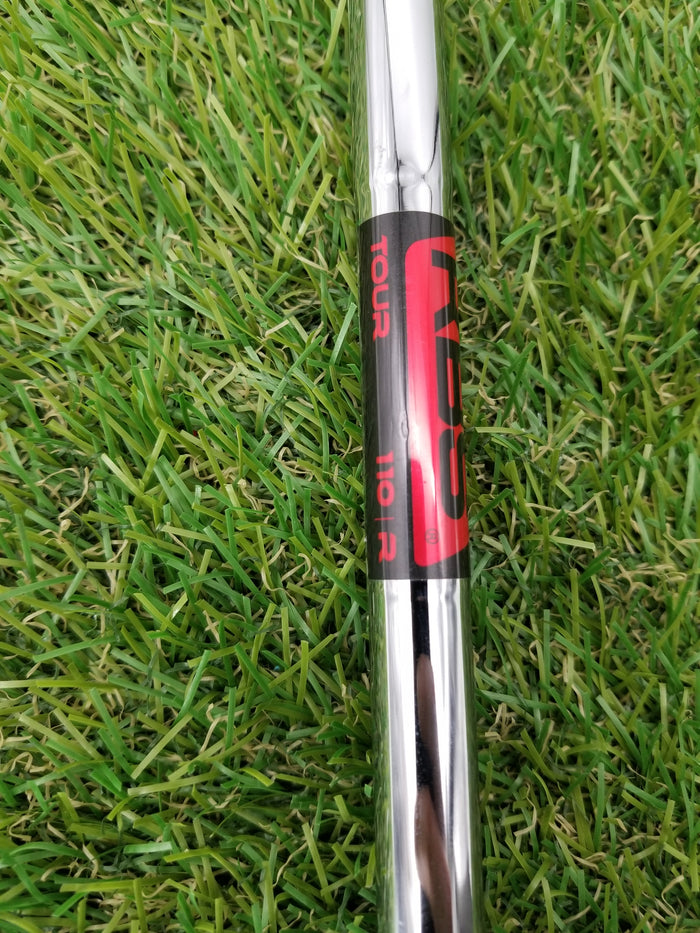 2022 PXG 0311T GEN5 XTREME DARK 6 IRON REGULAR KBS TOUR 110 37.25" DEMO