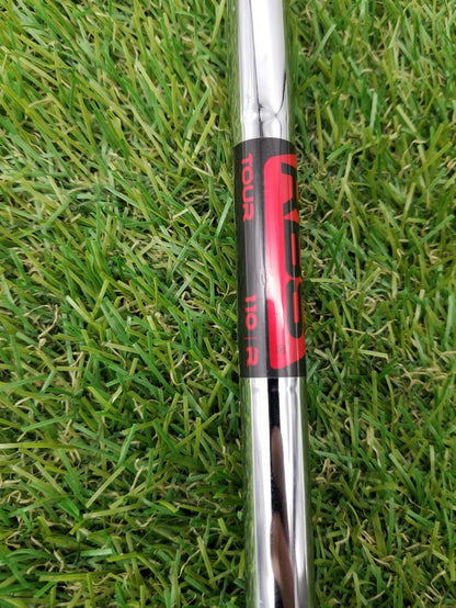 2022 PXG 0311T GEN5 XTREME DARK 6 IRON REGULAR KBS TOUR 110 37.25" DEMO
