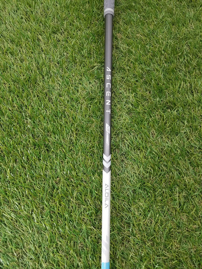 2022 TAYLORMADE STEALTH 5 HYBRID 26* LADIES ALDILA ASCENT 45 VERYGOOD