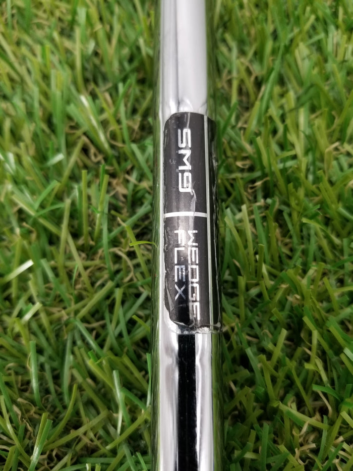 2022 TITLEIST SM9 WEDGE 58*/12D WEDGE FLEX VOKEY STEEL 34.5" FAIR