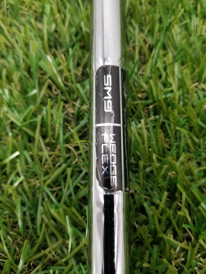 2022 TITLEIST SM9 WEDGE 58*/12D WEDGE FLEX VOKEY STEEL 34.5" FAIR