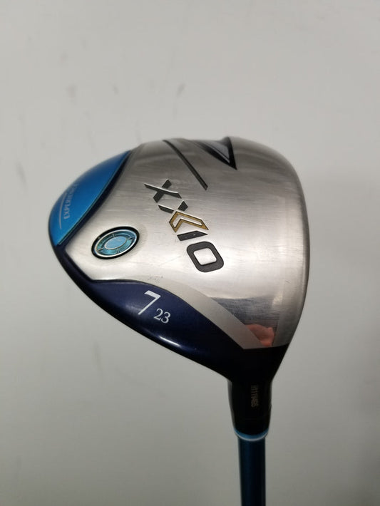 2022 XXIO 12 7 WOOD 23* LADIES MP1200L 34G +HC GOOD