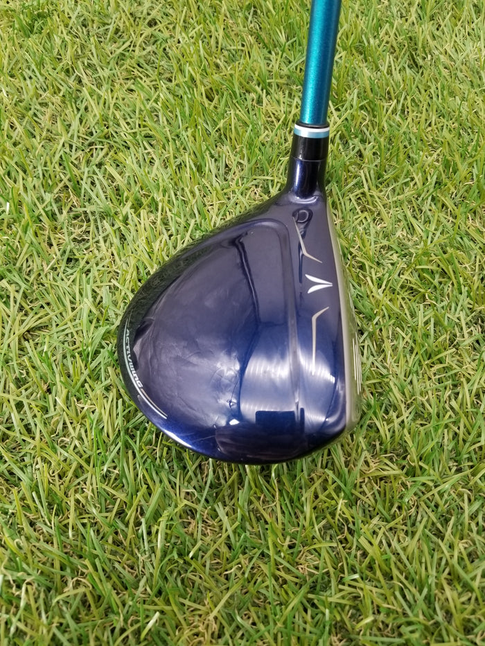 2022 XXIO 12 7 WOOD 23* LADIES MP1200L 34G +HC GOOD