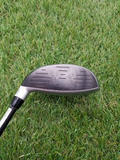 2022 XXIO 12 X BLACK 5 WOOD 18* REGULAR BST AX-II MIYAZAKI 42G +HC GOOD