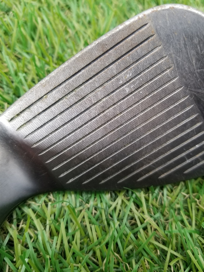 2023 CALLAWAY JAWS RAW WEDGE 58*/10S REG DYN GOLD 115 34.5" GOOD