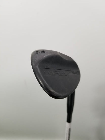 2023 COBRA KING SB BLACK WEDGE 56*/10 STIFF KBS HI-REV 2.0 125 35.5" GOOD