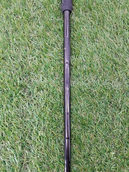 2023 COBRA KING SB BLACK WEDGE 56*/10 STIFF KBS HI-REV 2.0 125 35.5" GOOD