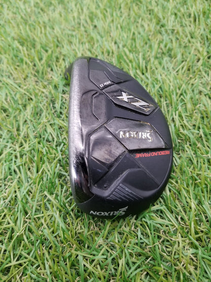 2023 SRIXON ZX MKII 3 HYBRID 19* CLUBHEAD ONLY FAIR