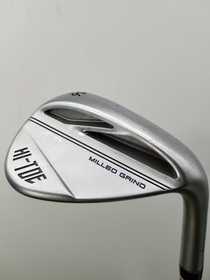 2023 TAYLORMADE HITOE 3 WEDGE 56*/10 WEDGEFLEX KBS TOUR 35.25" VERYGOOD