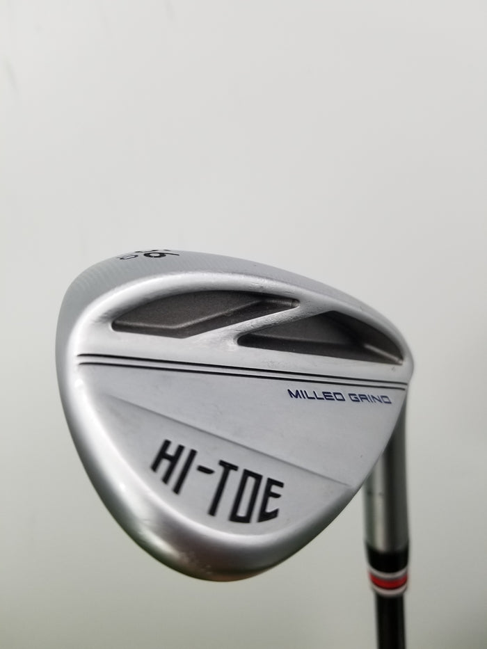 2023 TAYLORMADE HITOE 3 WEDGE 56*/10 WEDGEFLEX KBS TOUR 35.25" VERYGOOD