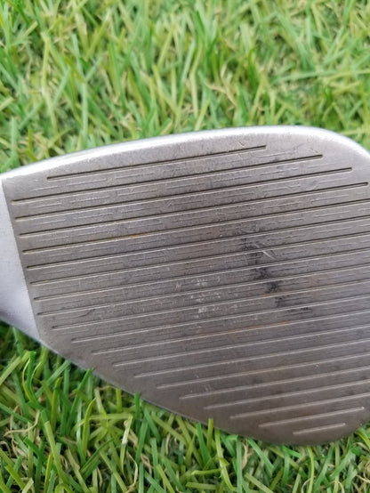 2023 TAYLORMADE HITOE 3 WEDGE 56*/10 WEDGEFLEX KBS TOUR 35.25" VERYGOOD