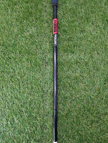 2023 TAYLORMADE HITOE 3 WEDGE 56*/10 WEDGEFLEX KBS TOUR 35.25" VERYGOOD