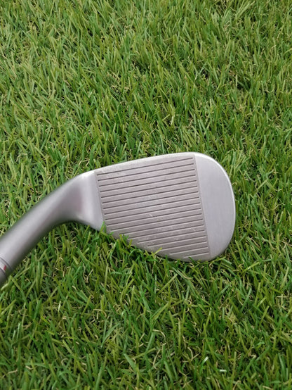2023 TAYLORMADE MILLED GRIND 4 WEDGE 58/13HBW WEDGE FLEX DYN.GOLD TI 115 DEMO