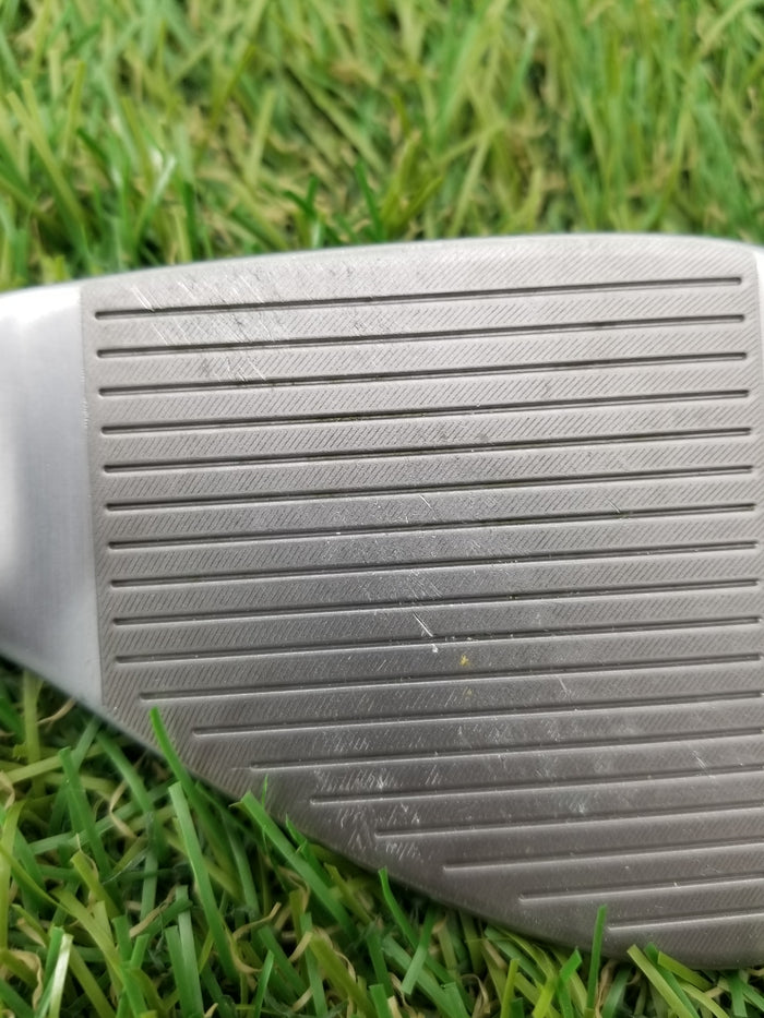 2023 TAYLORMADE MILLED GRIND 4 WEDGE 58/13HBW WEDGE FLEX DYN.GOLD TI 115 DEMO