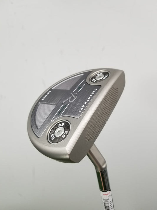 2023 TAYLORMADE TP RESERVE M33 PUTTER 35" VERYGOOD