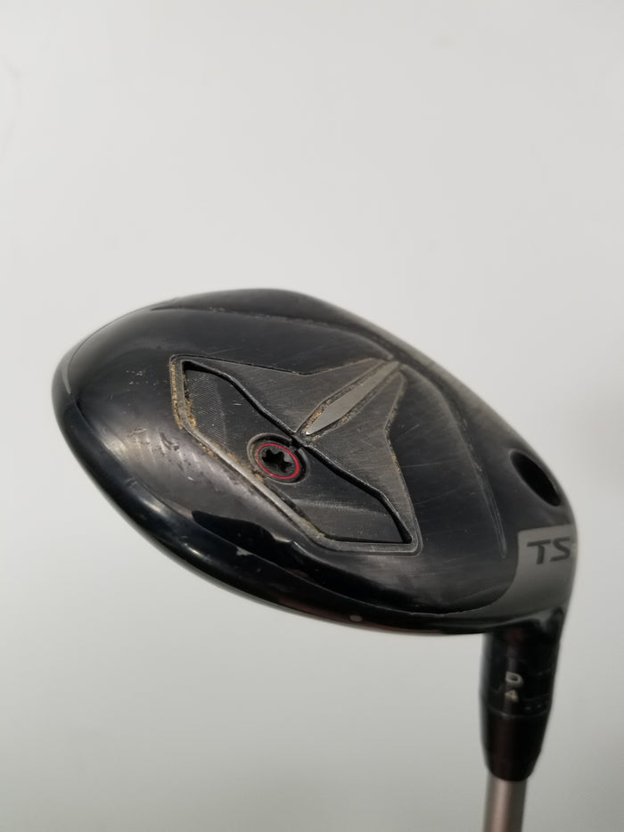 2023 TITLEIST TSR1 5 HYBRID 23* REGULAR MITSUBISHI MMT HY 50 40" FAIR